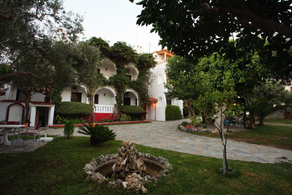 Castello Verde Plakiász Kültér fotó