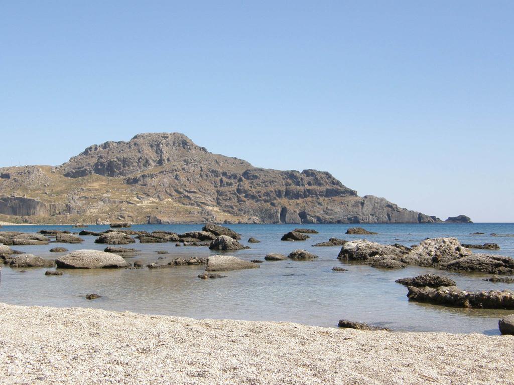 Castello Verde Plakiász Kültér fotó
